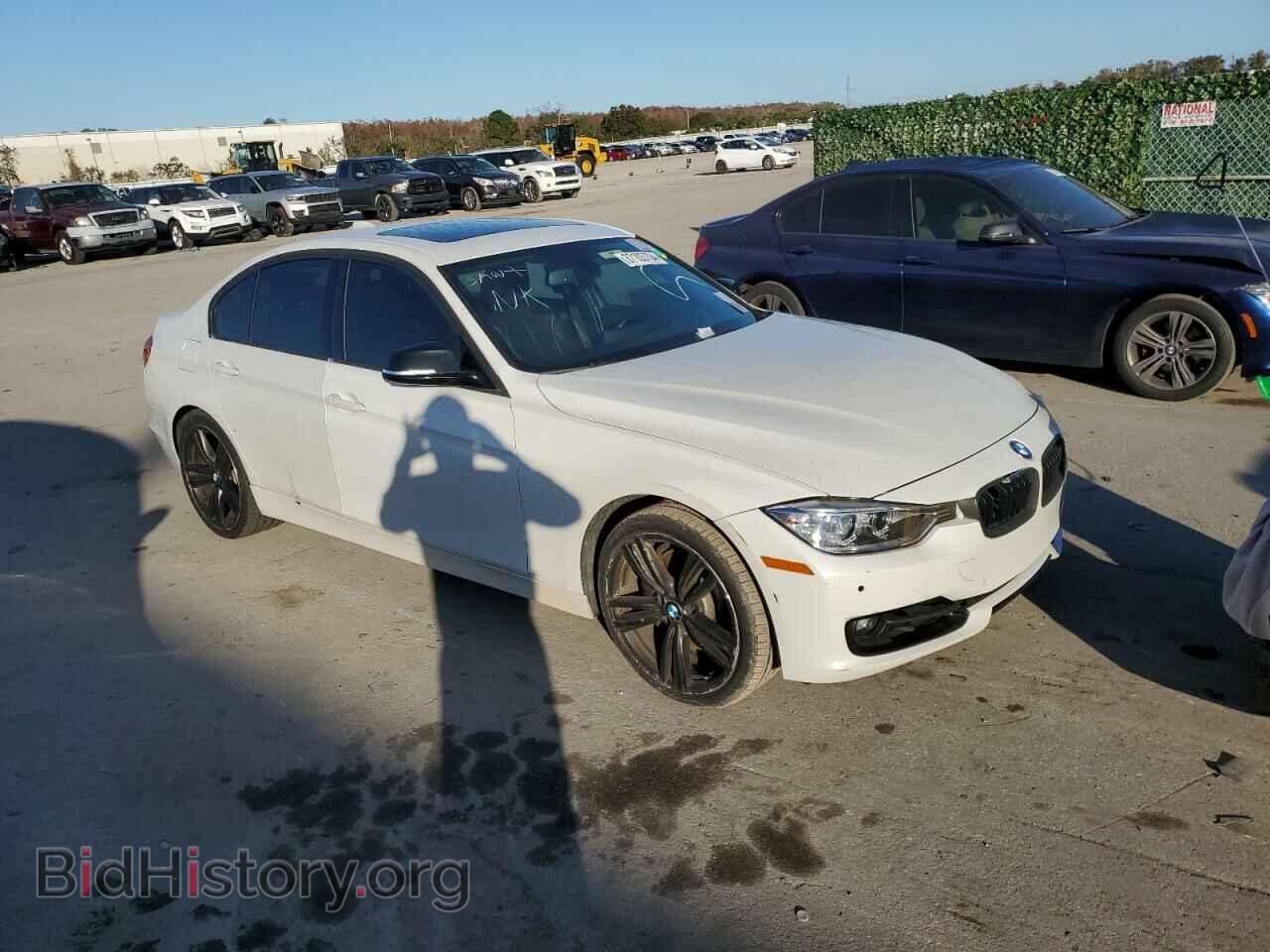 2013 BMW 1 SERIES - VIN: WBA3F9C54DF145422 - Фото 4