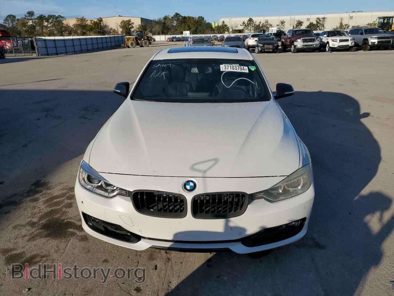 2013 BMW 1 SERIES - VIN: WBA3F9C54DF145422 - Фото 5