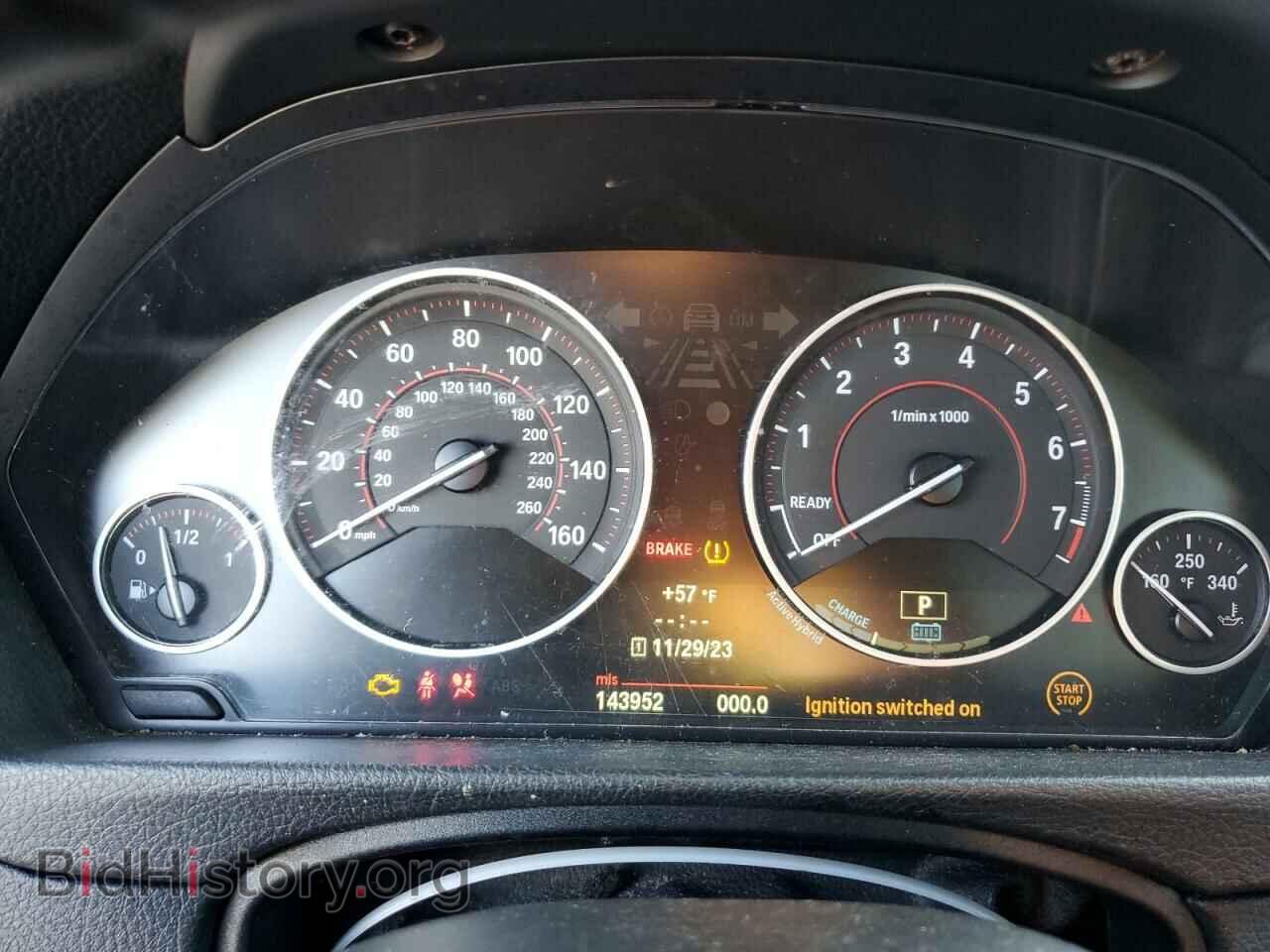 2013 BMW 1 SERIES - VIN: WBA3F9C54DF145422 - Фото 9