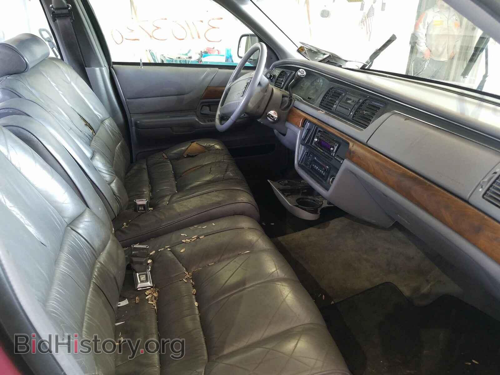 1993 FORD CROWN VIC - VIN: 2FACP74W4PX142630 - Фото 5