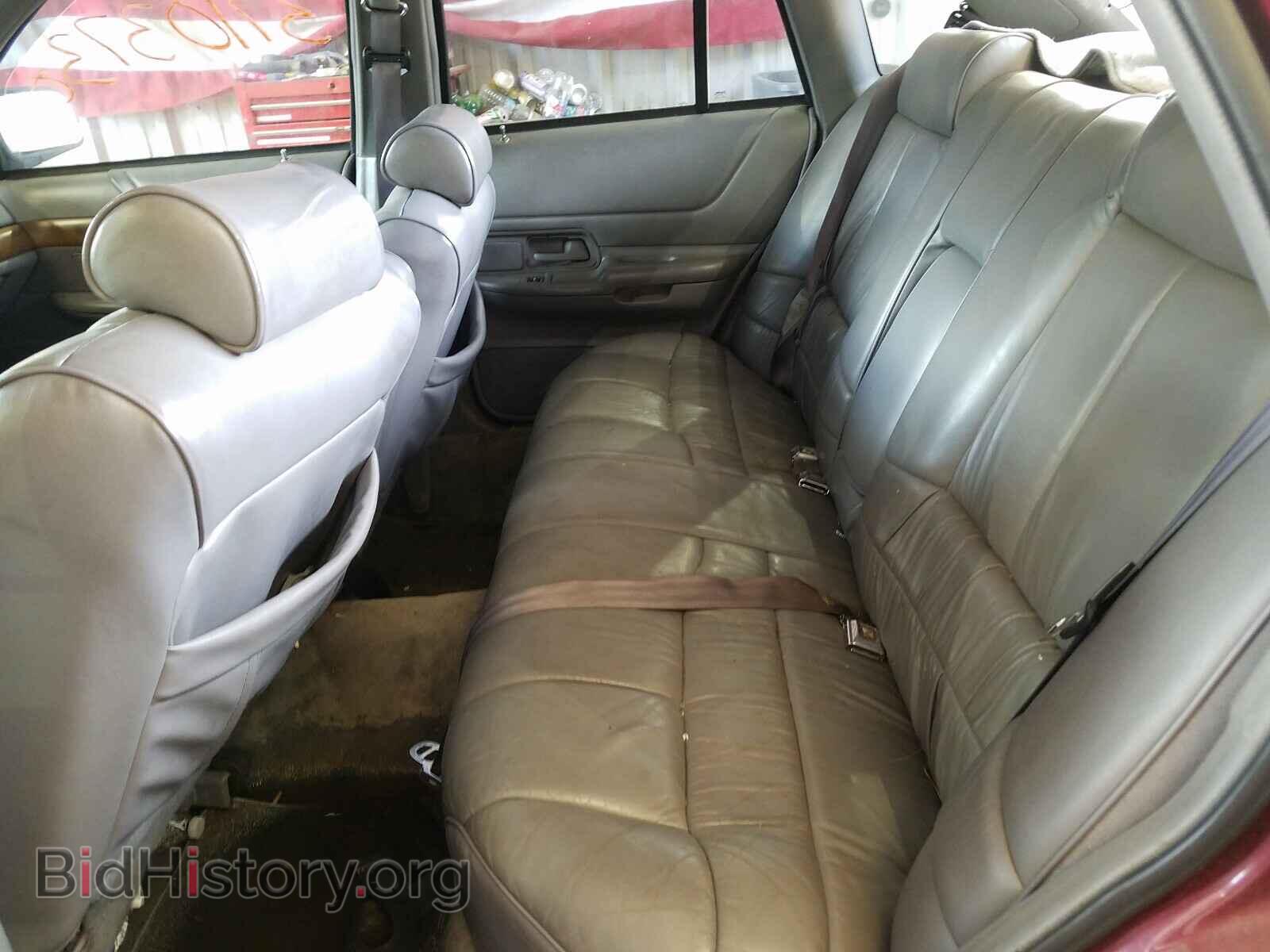 1993 FORD CROWN VIC - VIN: 2FACP74W4PX142630 - Фото 6