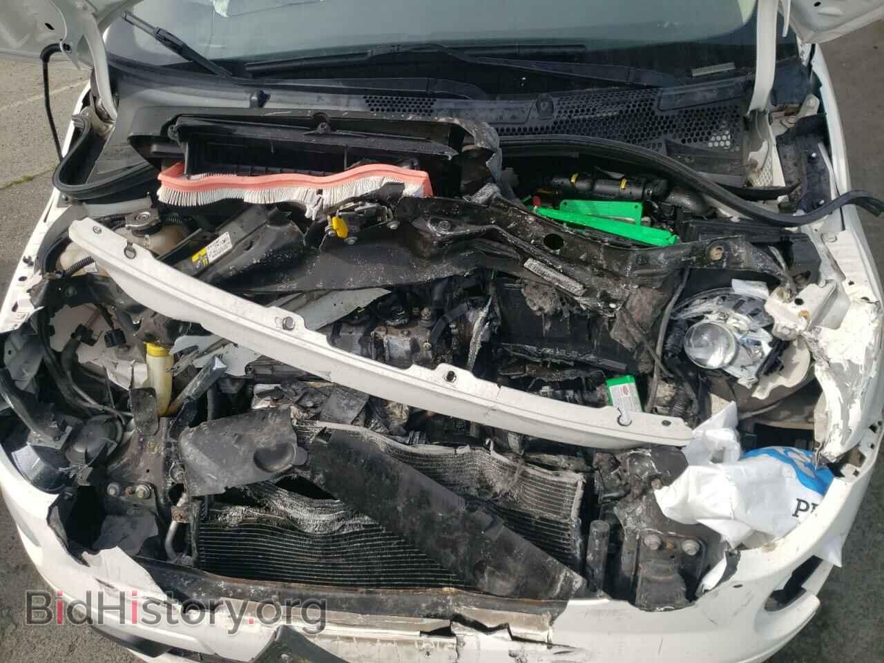 2015 FIAT 500 - VIN: 3C3CFFAR6FT689814 - Photo 7
