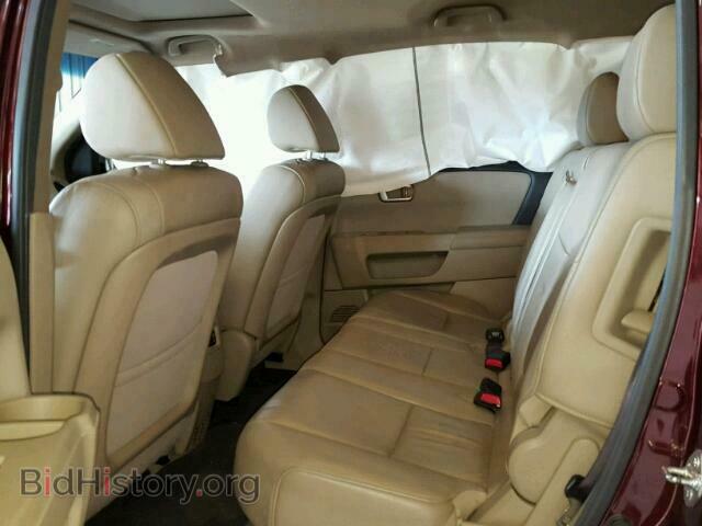 2012 HONDA PILOT - VIN: 5FNYF4H58CB065080 - Фото 6