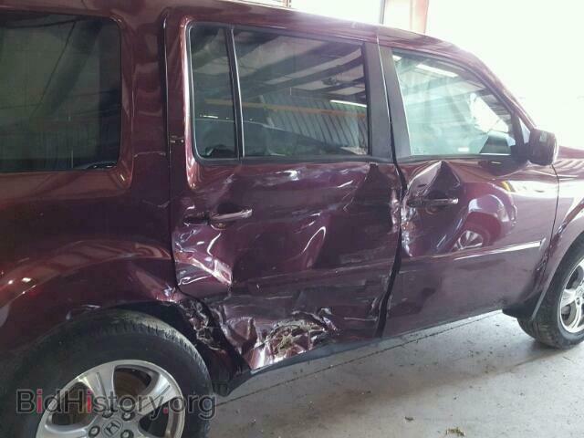 2012 HONDA PILOT - VIN: 5FNYF4H58CB065080 - Фото 9