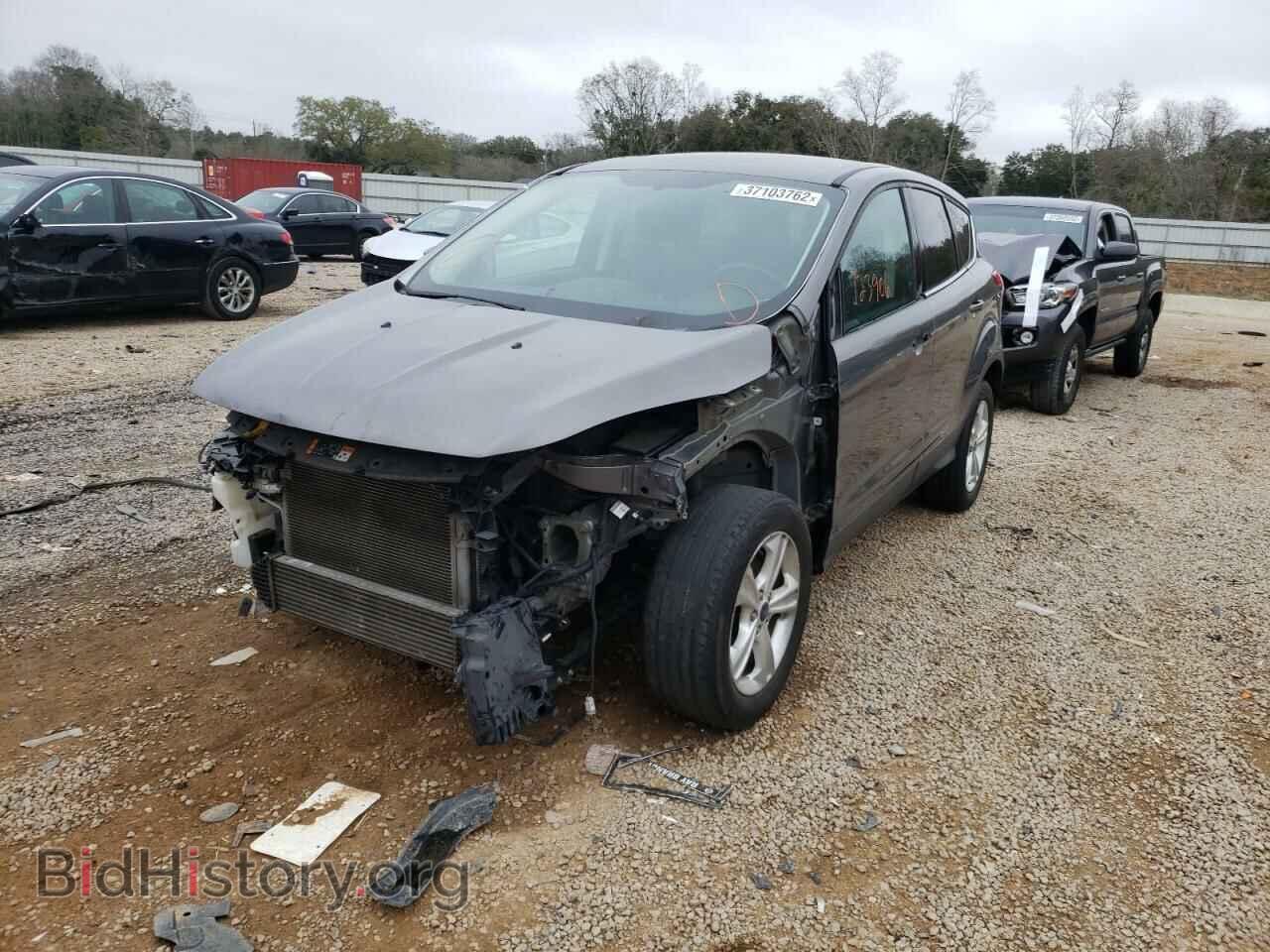 2013 FORD ESCAPE - VIN: 1FMCU0GX8DUD80042 - Фото 2