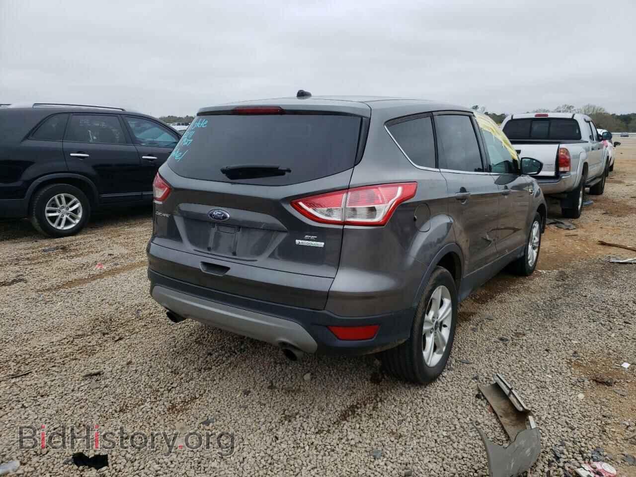 2013 FORD ESCAPE - VIN: 1FMCU0GX8DUD80042 - Фото 4