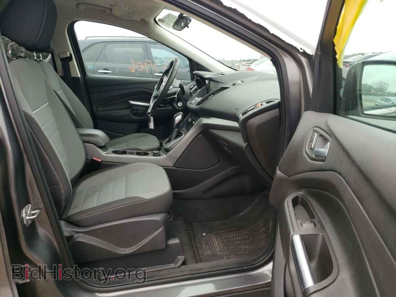 2013 FORD ESCAPE - VIN: 1FMCU0GX8DUD80042 - Фото 5
