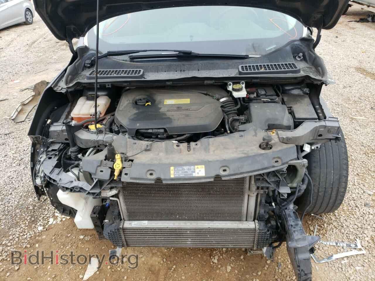 2013 FORD ESCAPE - VIN: 1FMCU0GX8DUD80042 - Фото 7