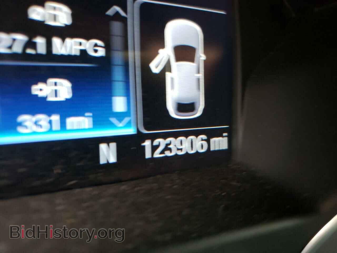 2013 FORD ESCAPE - VIN: 1FMCU0GX8DUD80042 - Фото 8