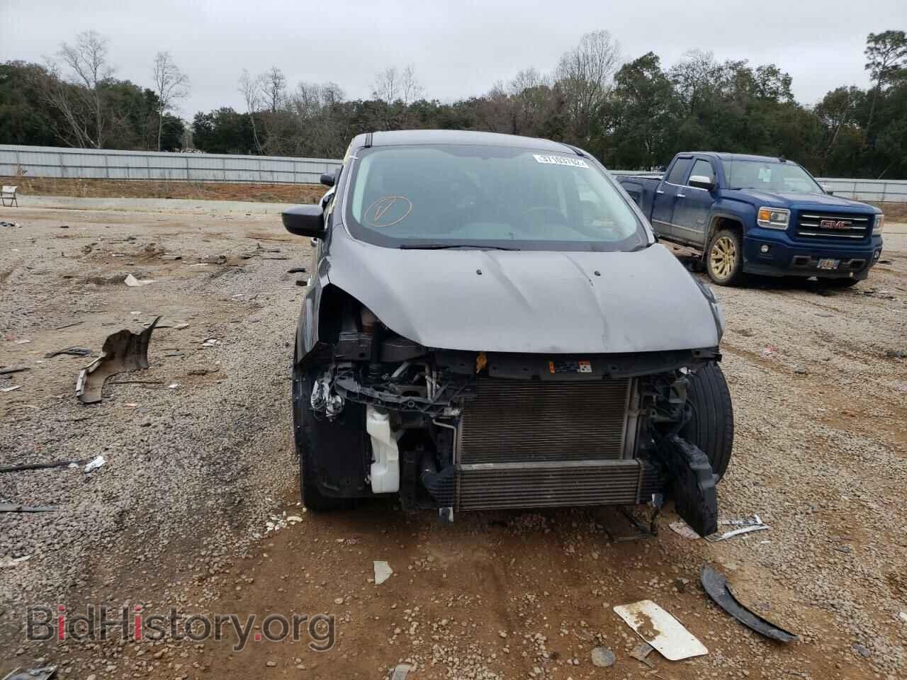 2013 FORD ESCAPE - VIN: 1FMCU0GX8DUD80042 - Фото 9