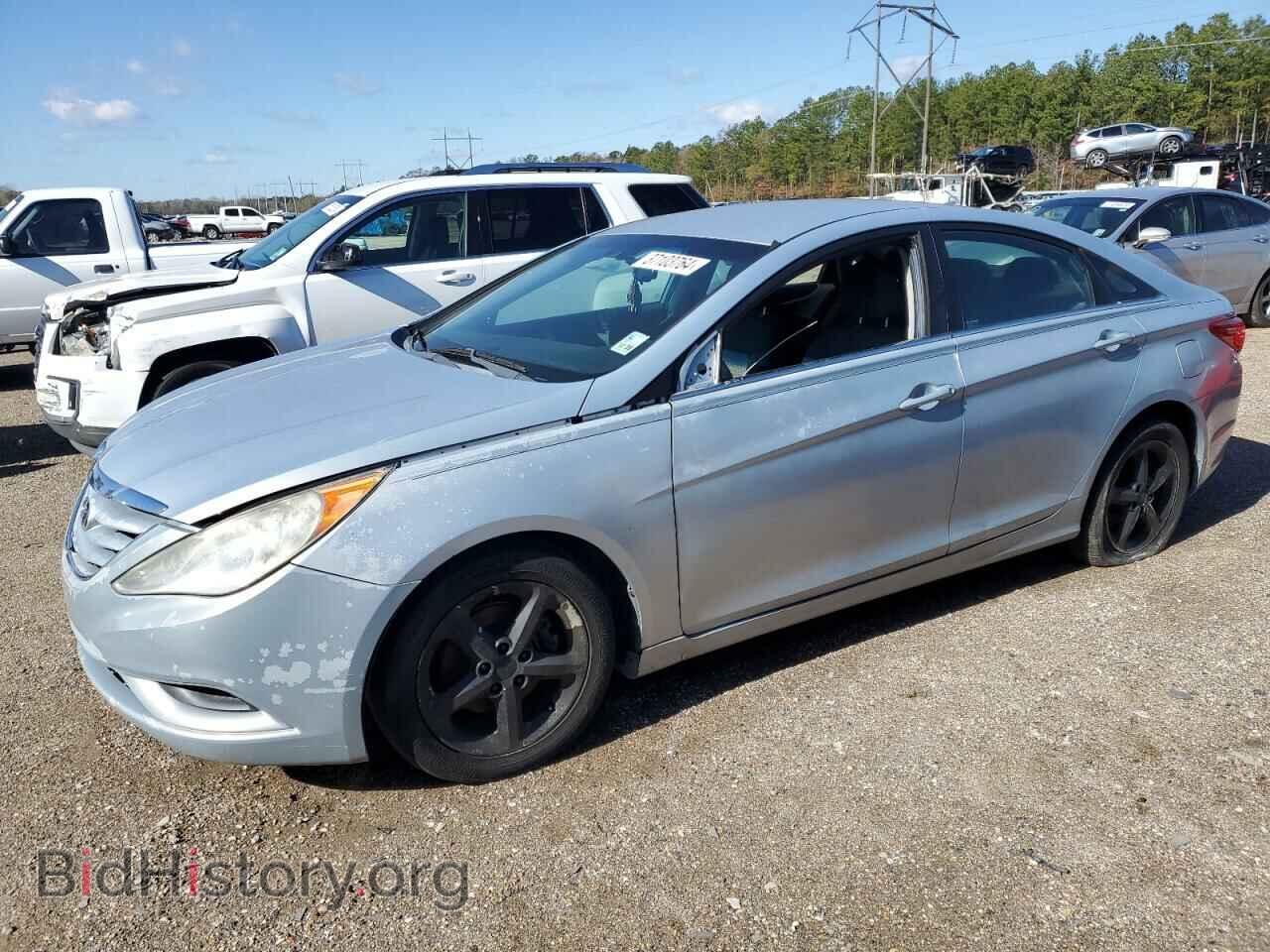 Фотография 5NPEB4AC5CH351655 - HYUNDAI SONATA 2012
