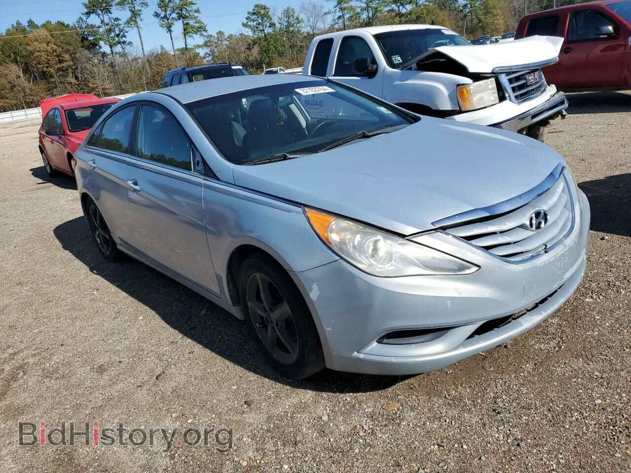 2012 HYUNDAI SONATA - VIN: 5NPEB4AC5CH351655 - Фото 4