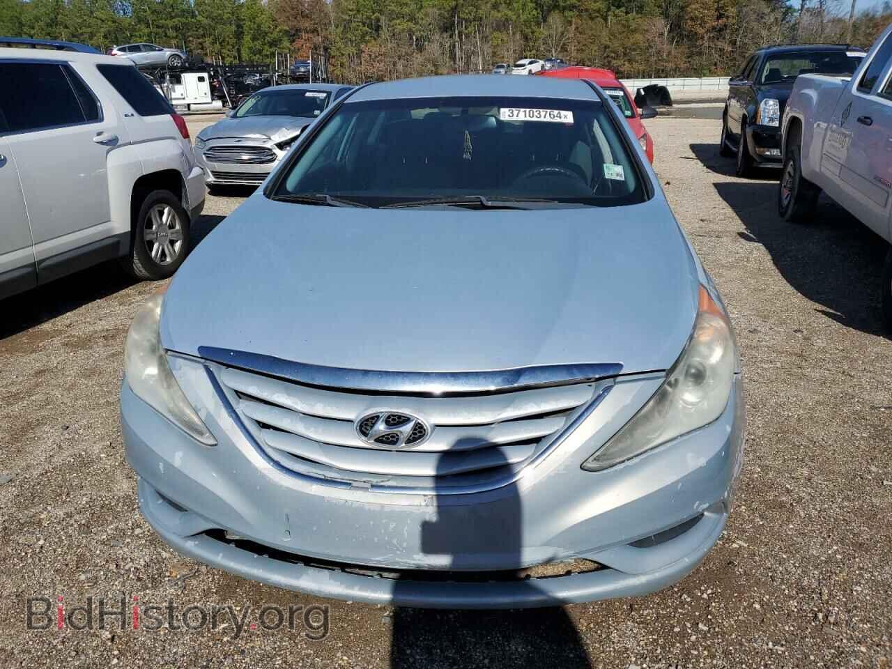 2012 HYUNDAI SONATA - VIN: 5NPEB4AC5CH351655 - Фото 5