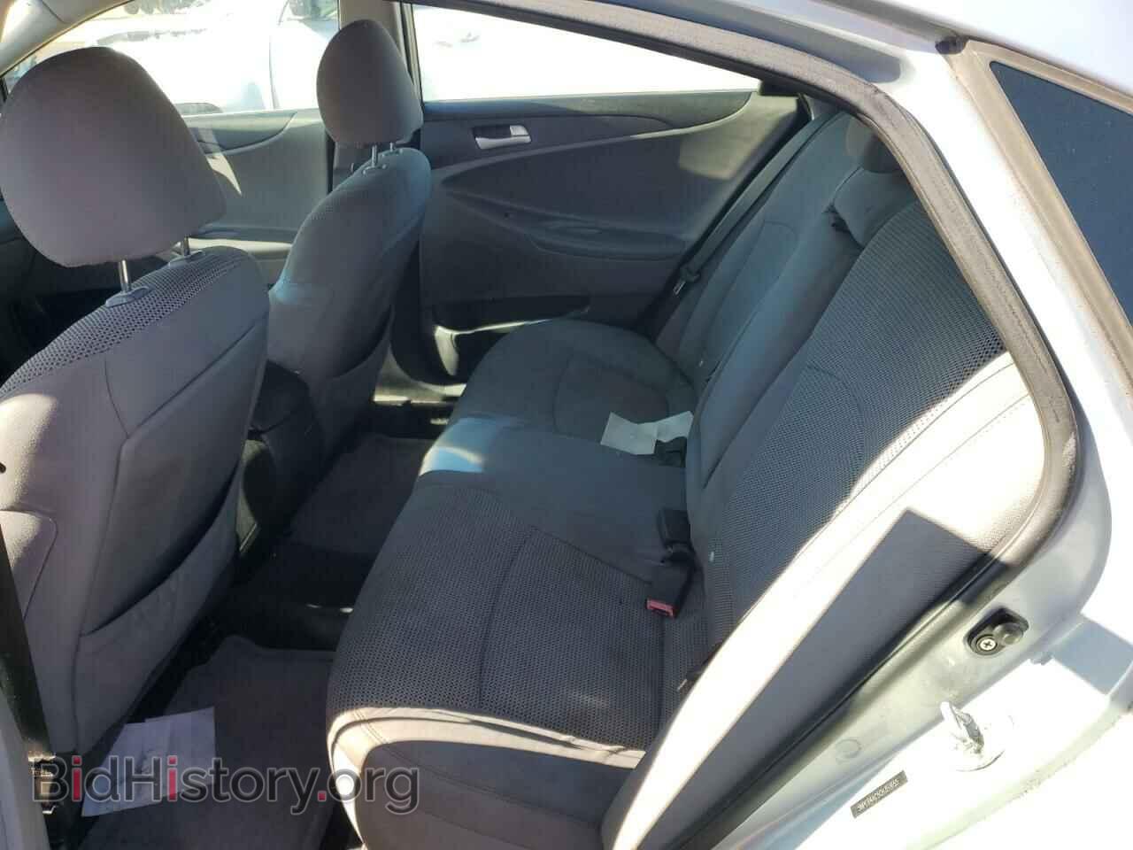 2012 HYUNDAI SONATA - VIN: 5NPEB4AC5CH351655 - Фото 10