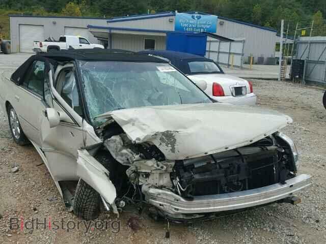 Фотография 1G6KD5E64BU128716 - CADILLAC DTS 2011