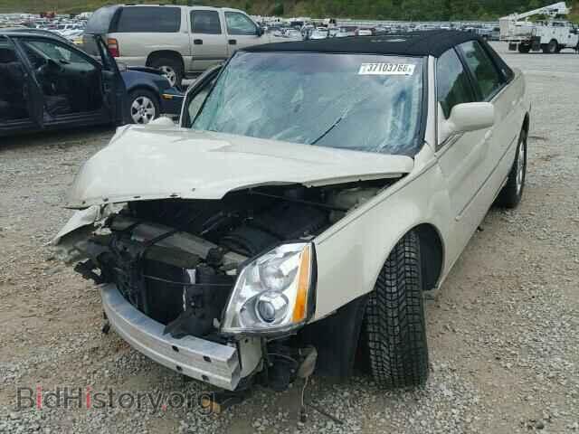 2011 CADILLAC DTS - VIN: 1G6KD5E64BU128716 - Фото 2