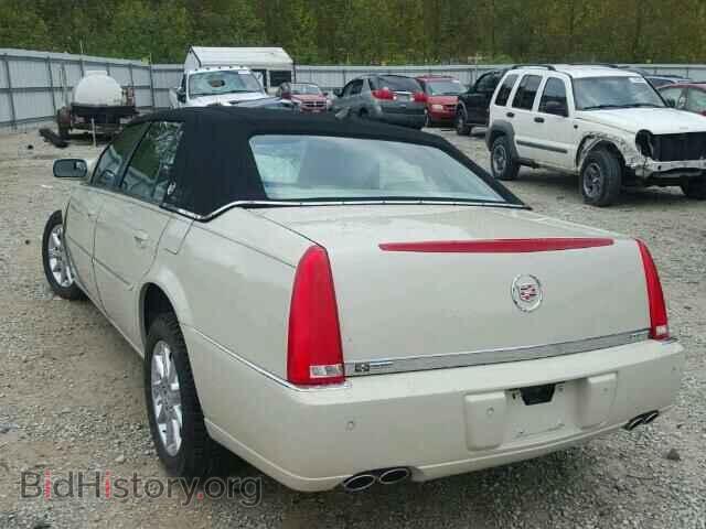 2011 CADILLAC DTS - VIN: 1G6KD5E64BU128716 - Фото 3
