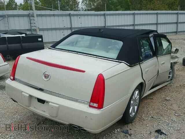 2011 CADILLAC DTS - VIN: 1G6KD5E64BU128716 - Фото 4