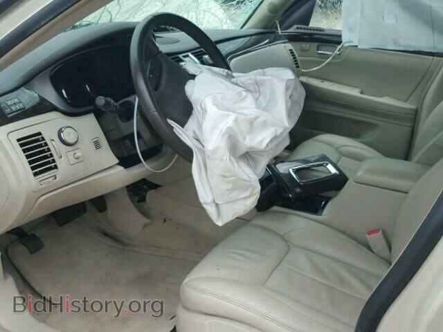 2011 CADILLAC DTS - VIN: 1G6KD5E64BU128716 - Фото 5