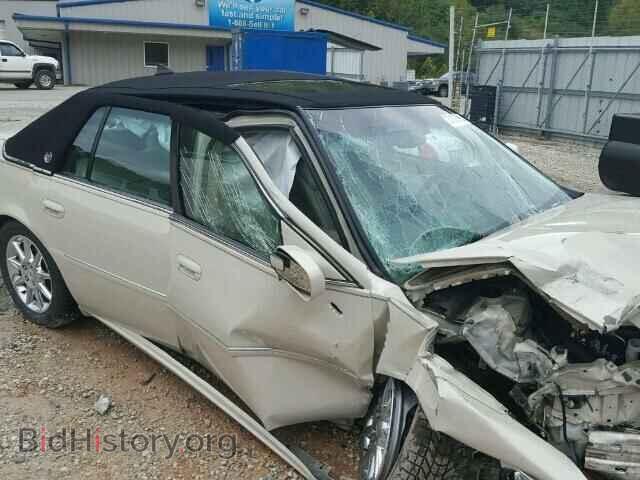 2011 CADILLAC DTS - VIN: 1G6KD5E64BU128716 - Фото 10