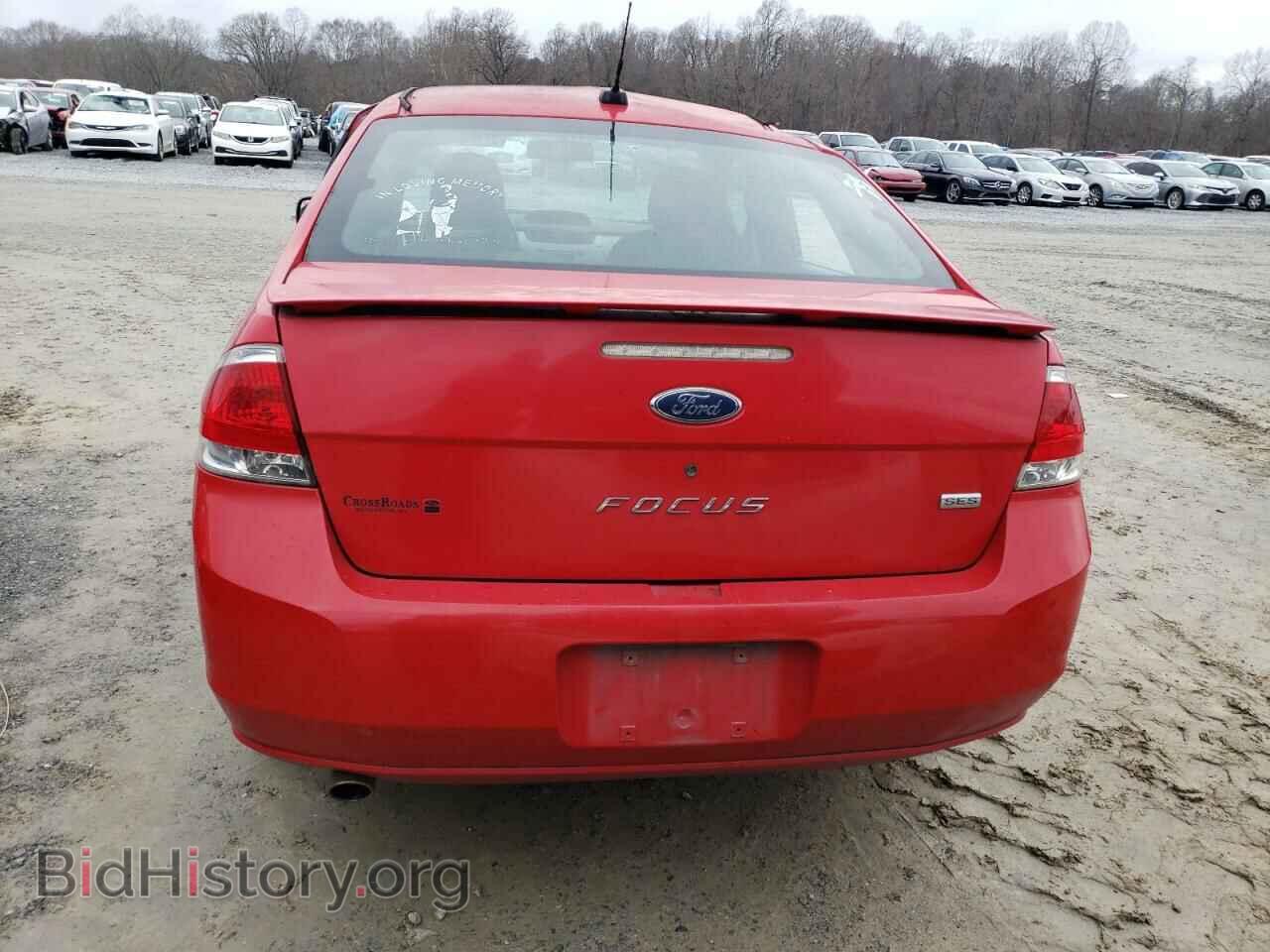 2008 FORD FOCUS - VIN: 1FAHP35N78W159925 - Фото 6