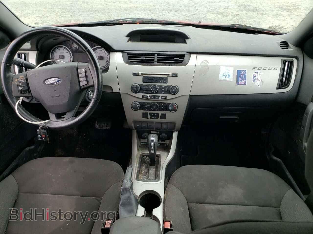 2008 FORD FOCUS - VIN: 1FAHP35N78W159925 - Фото 8