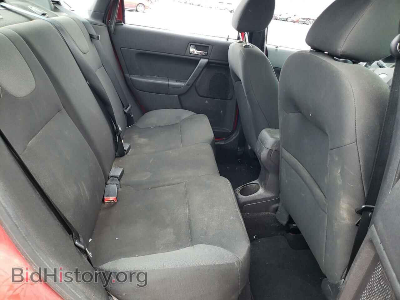 2008 FORD FOCUS - VIN: 1FAHP35N78W159925 - Фото 10