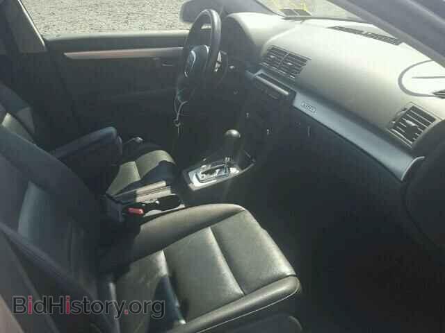 2008 AUDI A4 - VIN: WAUDF78E48A029352 - Фото 5