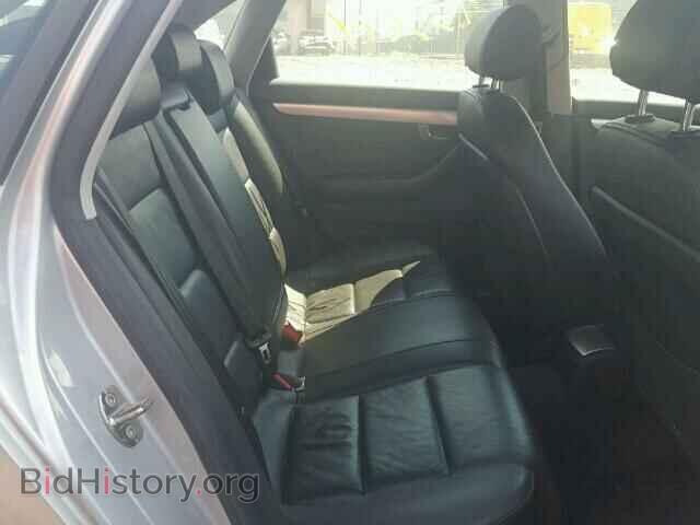 2008 AUDI A4 - VIN: WAUDF78E48A029352 - Фото 6
