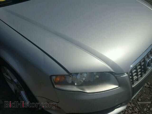 2008 AUDI A4 - VIN: WAUDF78E48A029352 - Фото 9