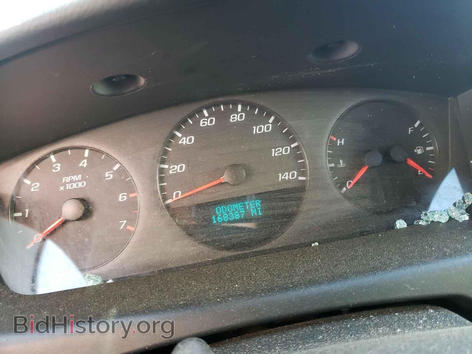 2007 CHEVROLET IMPALA - VIN: 2G1WB55K279377305 - Фото 8