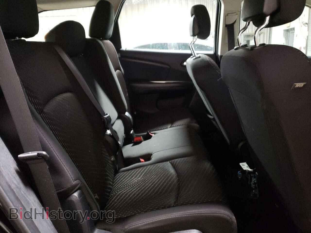 2015 DODGE JOURNEY - VIN: 3C4PDCAB1FT595814 - Фото 11