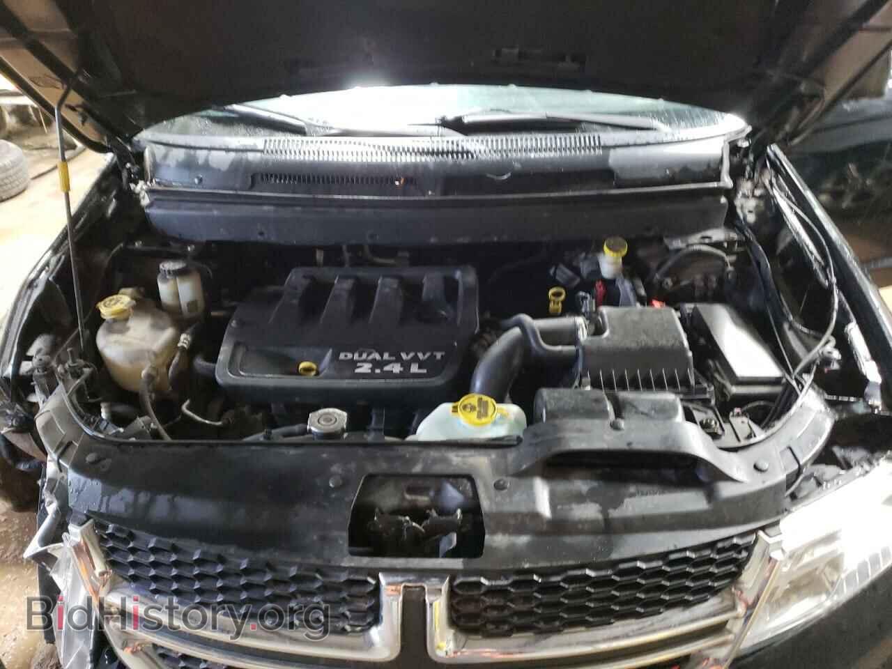 2015 DODGE JOURNEY - VIN: 3C4PDCAB1FT595814 - Фото 12