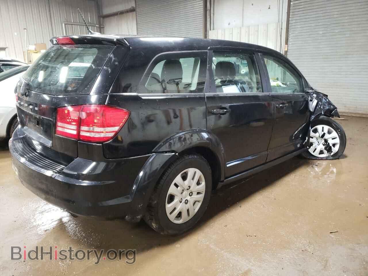 2015 DODGE JOURNEY - VIN: 3C4PDCAB1FT595814 - Фото 3