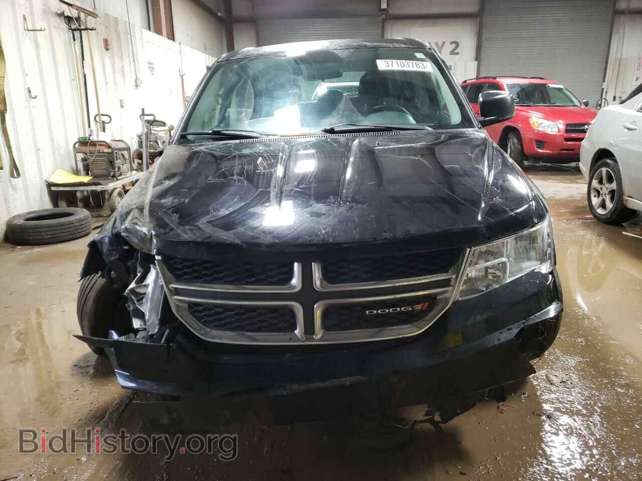 2015 DODGE JOURNEY - VIN: 3C4PDCAB1FT595814 - Фото 5
