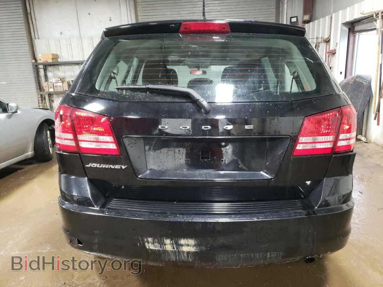 2015 DODGE JOURNEY - VIN: 3C4PDCAB1FT595814 - Фото 6