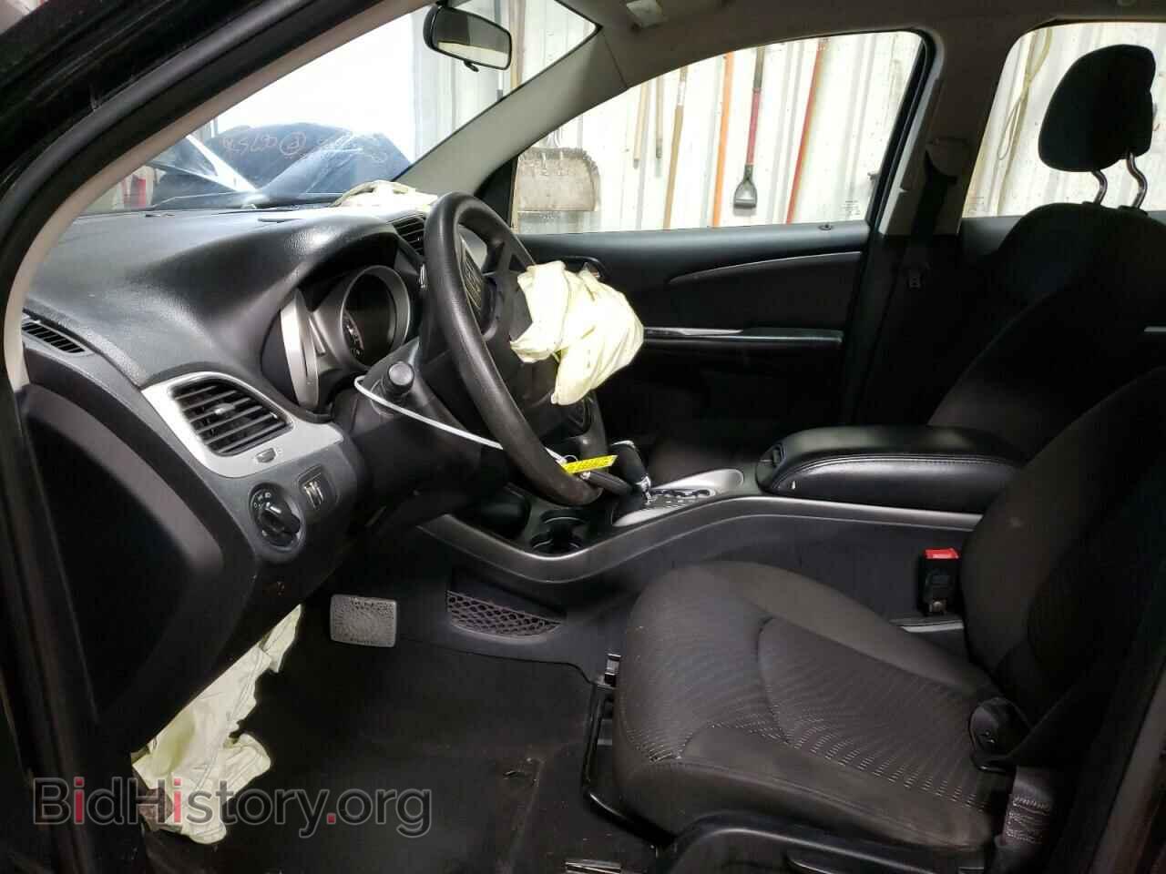 2015 DODGE JOURNEY - VIN: 3C4PDCAB1FT595814 - Фото 7