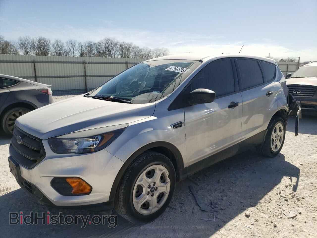 Фотография 1FMCU0F79JUC94865 - FORD ESCAPE 2018