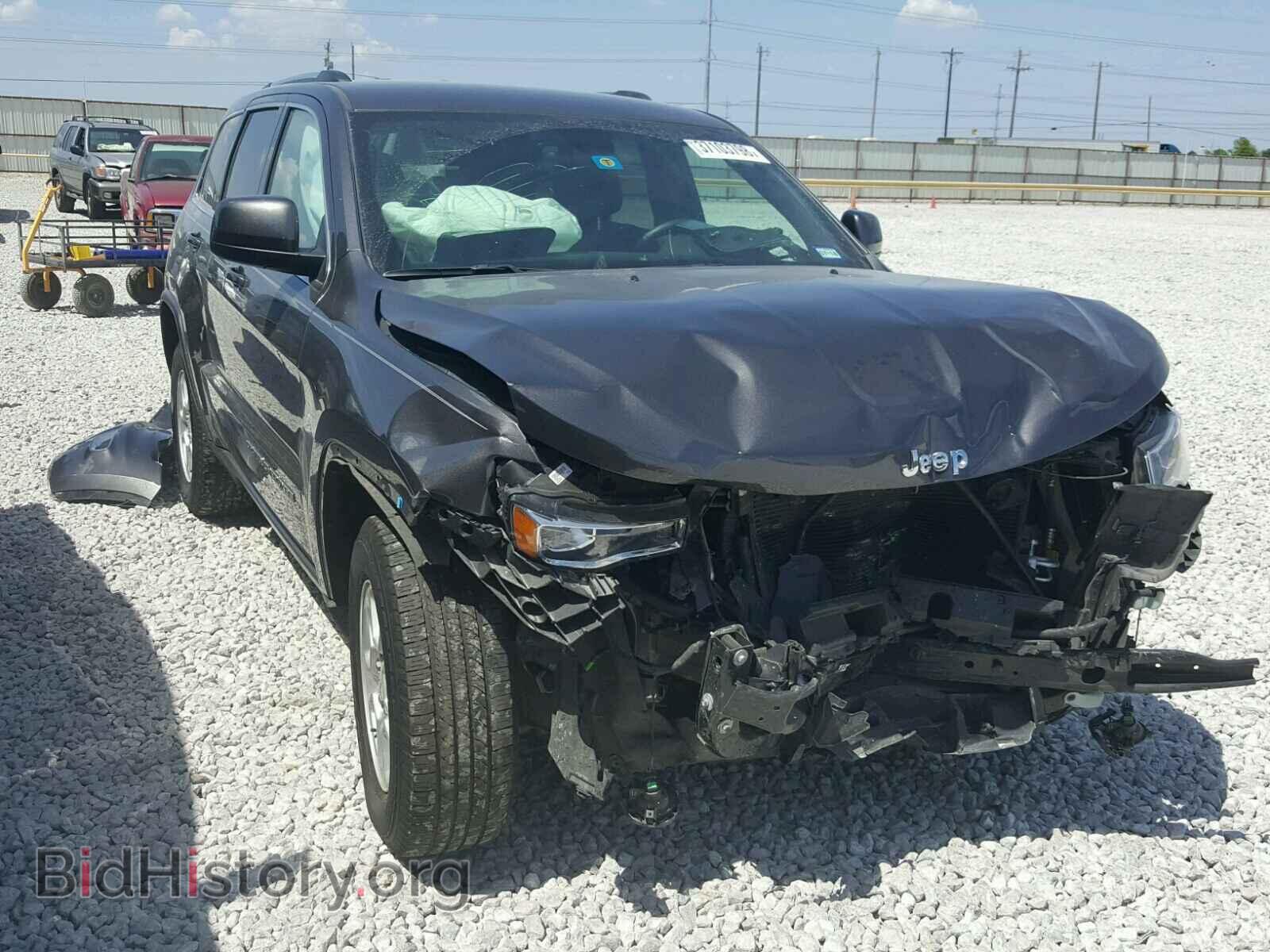 Фотография 1C4RJEAG6HC647414 - JEEP CHEROKEE 2017