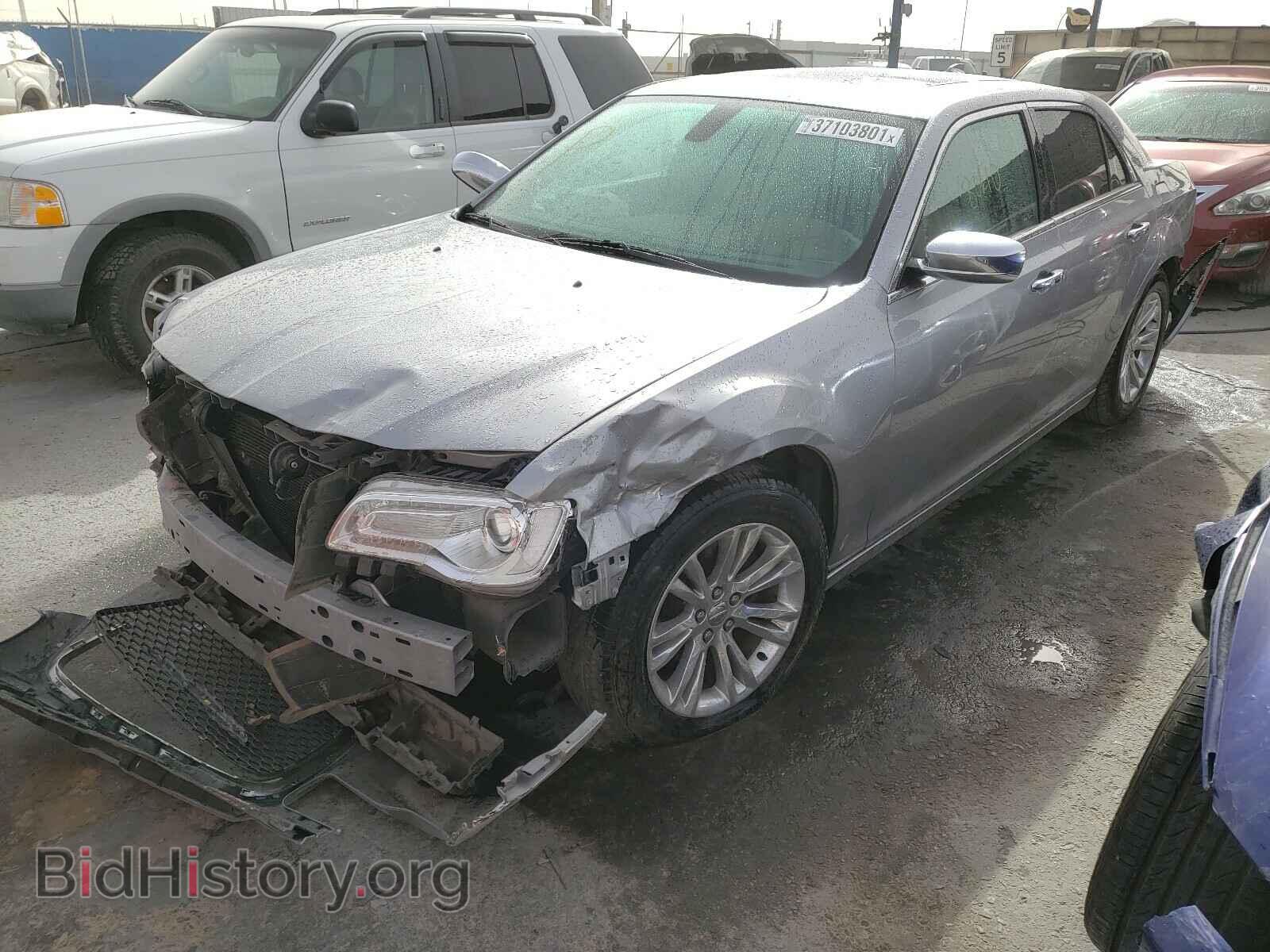 2016 CHRYSLER 300 - VIN: 2C3CCAEG0GH359262 - Фото 2