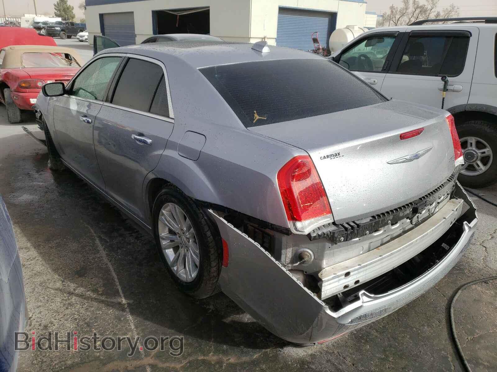 2016 CHRYSLER 300 - VIN: 2C3CCAEG0GH359262 - Фото 3