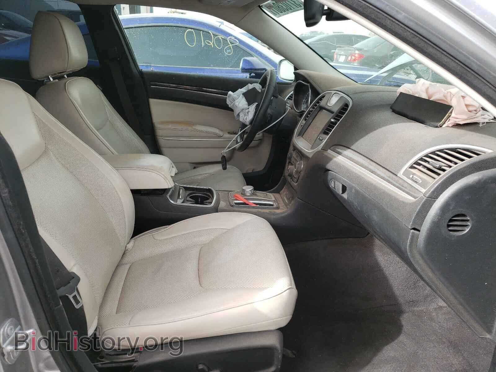 2016 CHRYSLER 300 - VIN: 2C3CCAEG0GH359262 - Фото 5