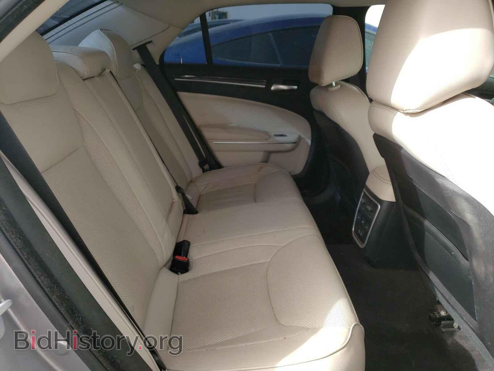 2016 CHRYSLER 300 - VIN: 2C3CCAEG0GH359262 - Фото 6
