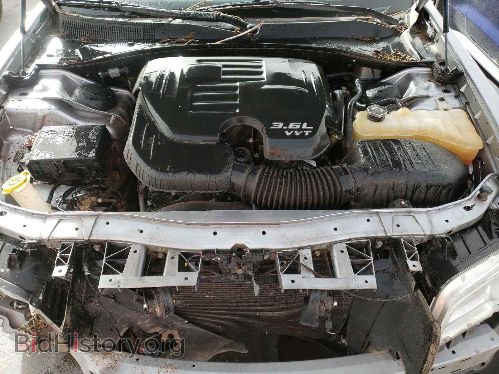 2016 CHRYSLER 300 - VIN: 2C3CCAEG0GH359262 - Фото 7