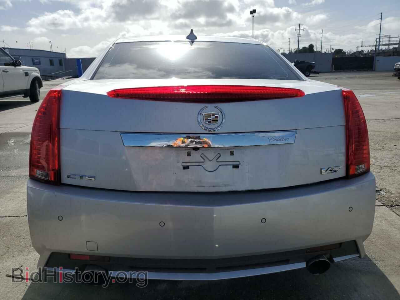 2013 CADILLAC CTS - VIN: 1G6DV5EP8D0172789 - Фото 6
