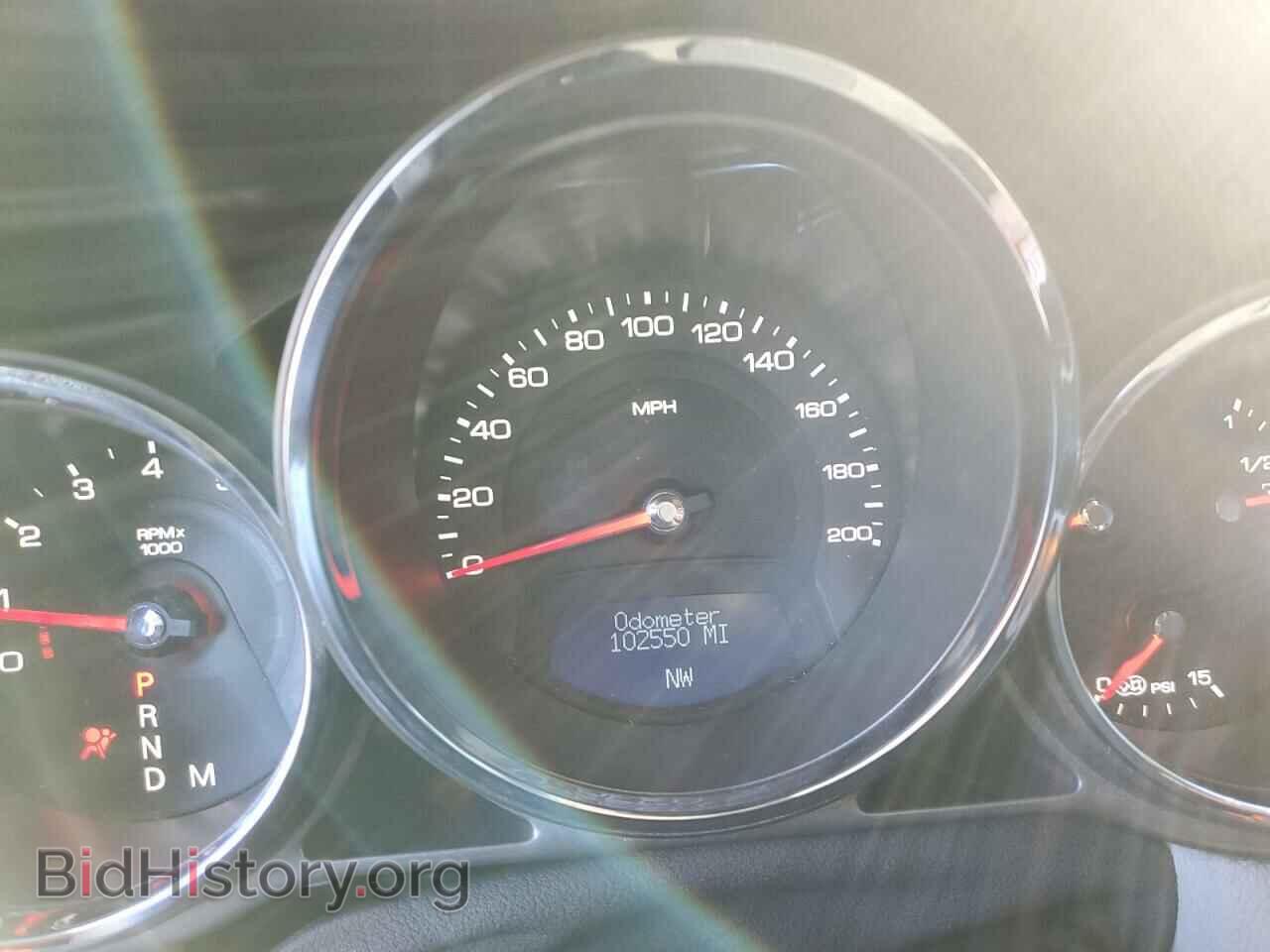 2013 CADILLAC CTS - VIN: 1G6DV5EP8D0172789 - Фото 9