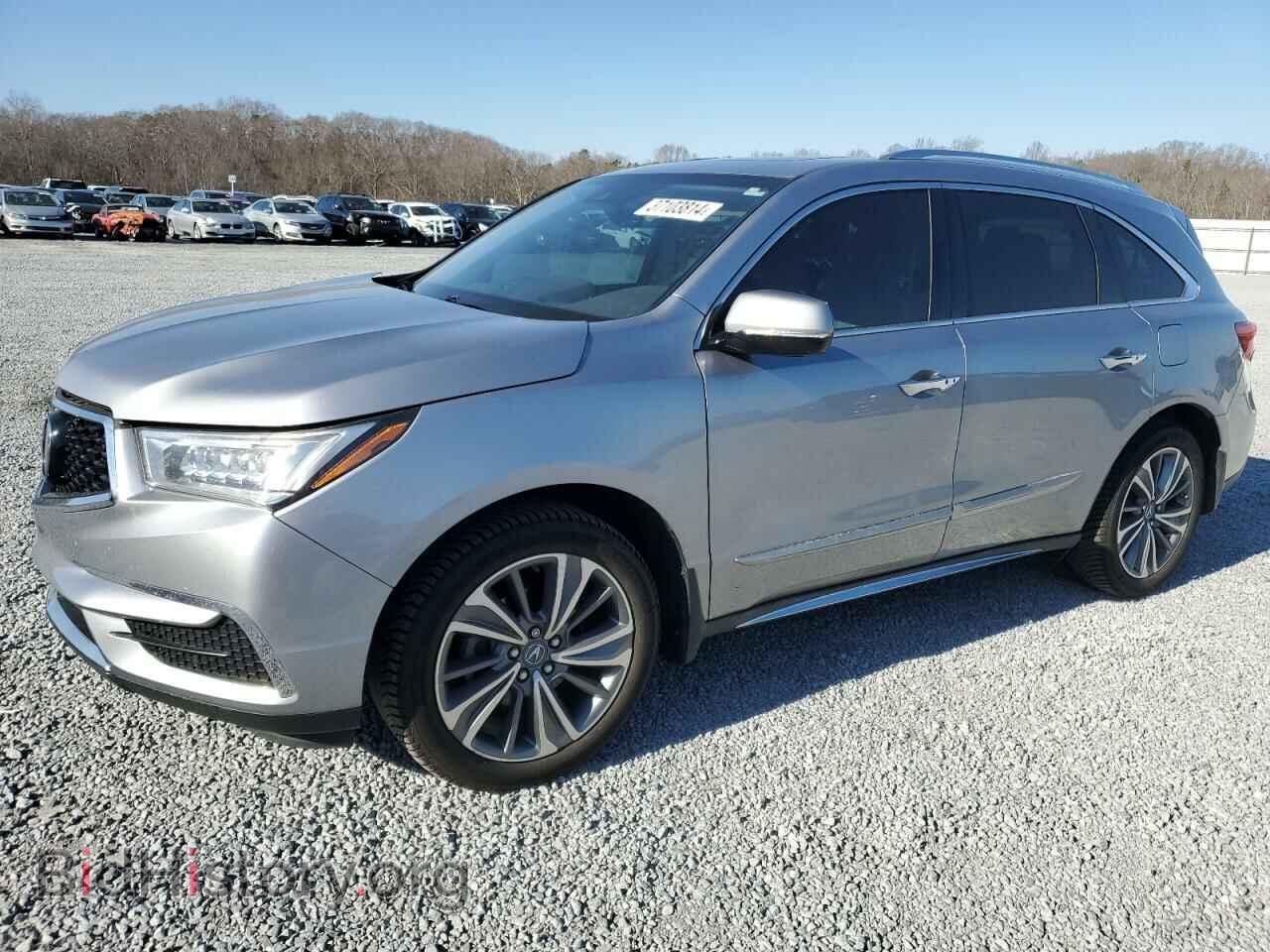 Фотография 5FRYD4H57HB012561 - ACURA MDX 2017