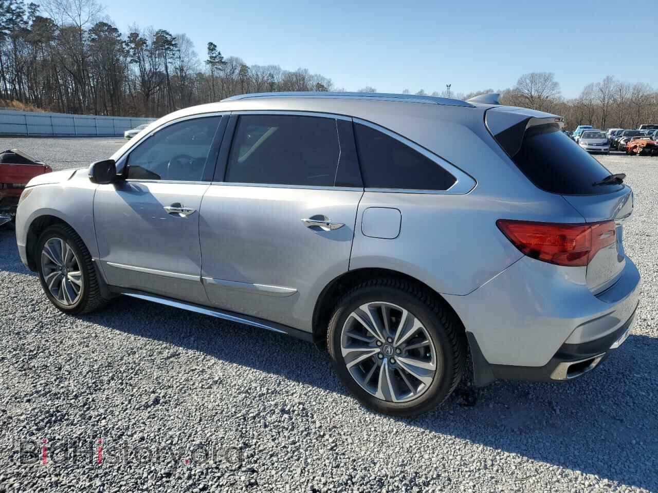 2017 ACURA MDX - VIN: 5FRYD4H57HB012561 - Фото 2