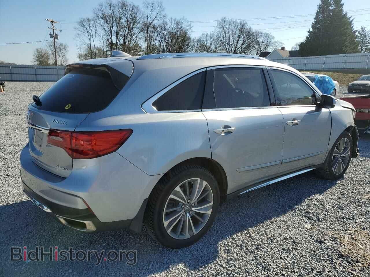2017 ACURA MDX - VIN: 5FRYD4H57HB012561 - Фото 3