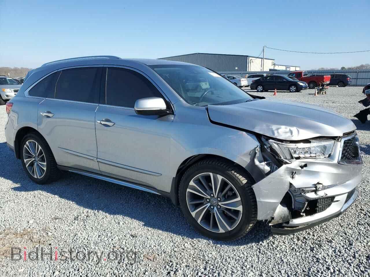 2017 ACURA MDX - VIN: 5FRYD4H57HB012561 - Фото 4